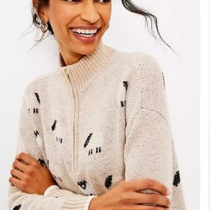Loft Sheep Sweater M